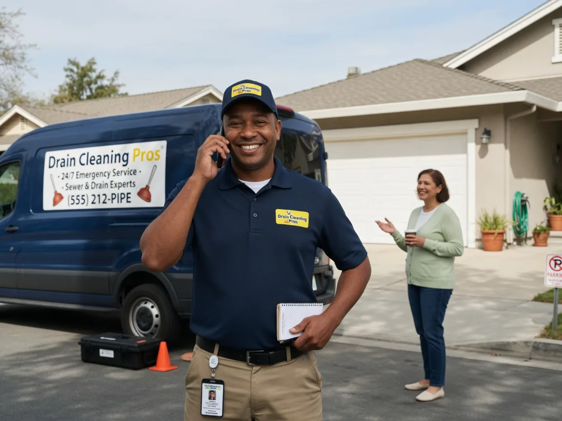Drain Cleaning Thorn Hill, TN FAQs