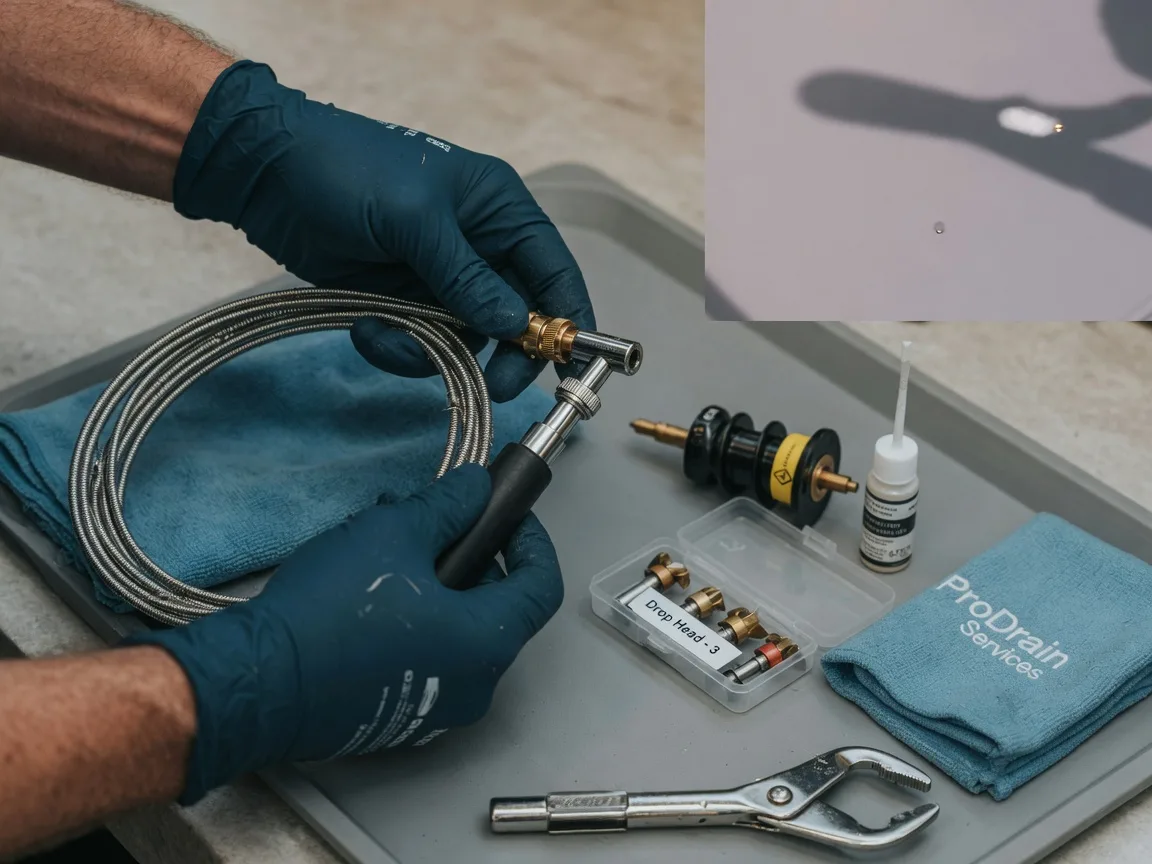 Why choose Drain Cleaning in Thorn Hill, TN